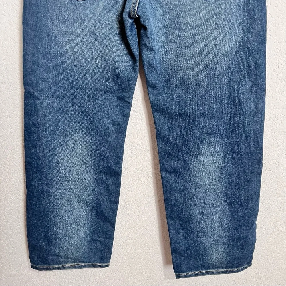 GAP Kids Original Medium Wash Comfort Stretch Adjustable Waist Jeans New 8